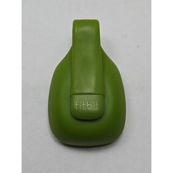 Fitbit Zip FB301C Clip Activity Tracker Green Tested New Battery Works Good - Picture 6 of 12